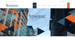 Desktop Screenshot of gotostrategic.com