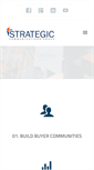 Mobile Screenshot of gotostrategic.com